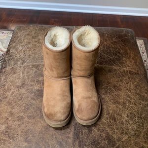 Classic Short Ugg Boot